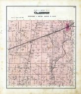 Claridon Township, Marion County 1878